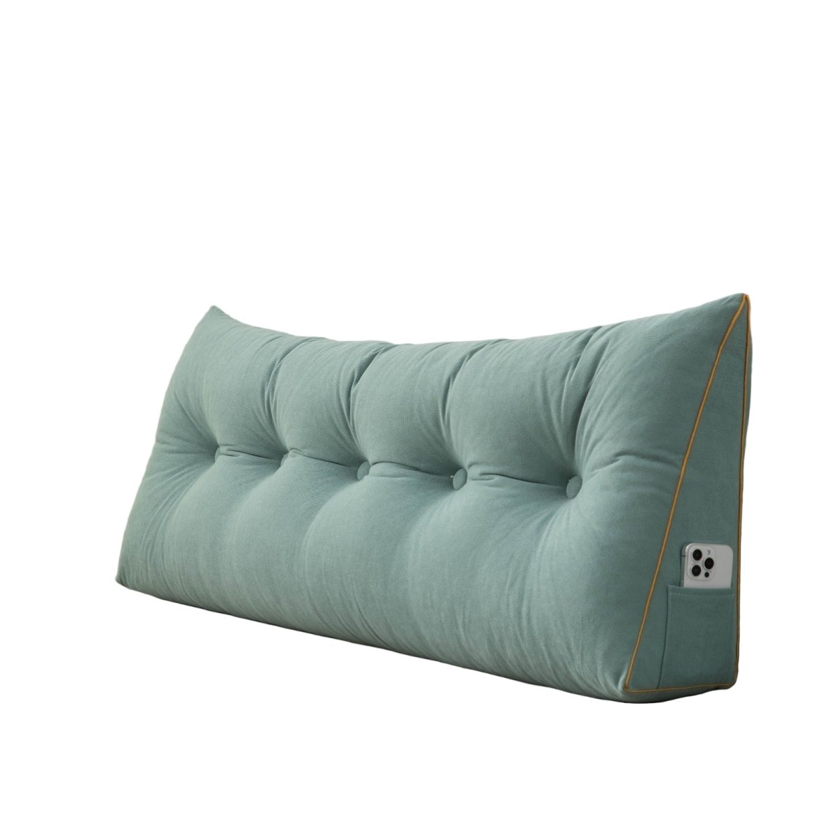 ErgoWedge – Coussin ergonomique en forme de coin avec soutien dorsal