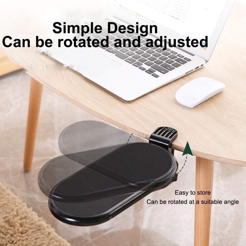  Ergowork computer armrest pro - ergonomic support for comfort and freedom of pain-3