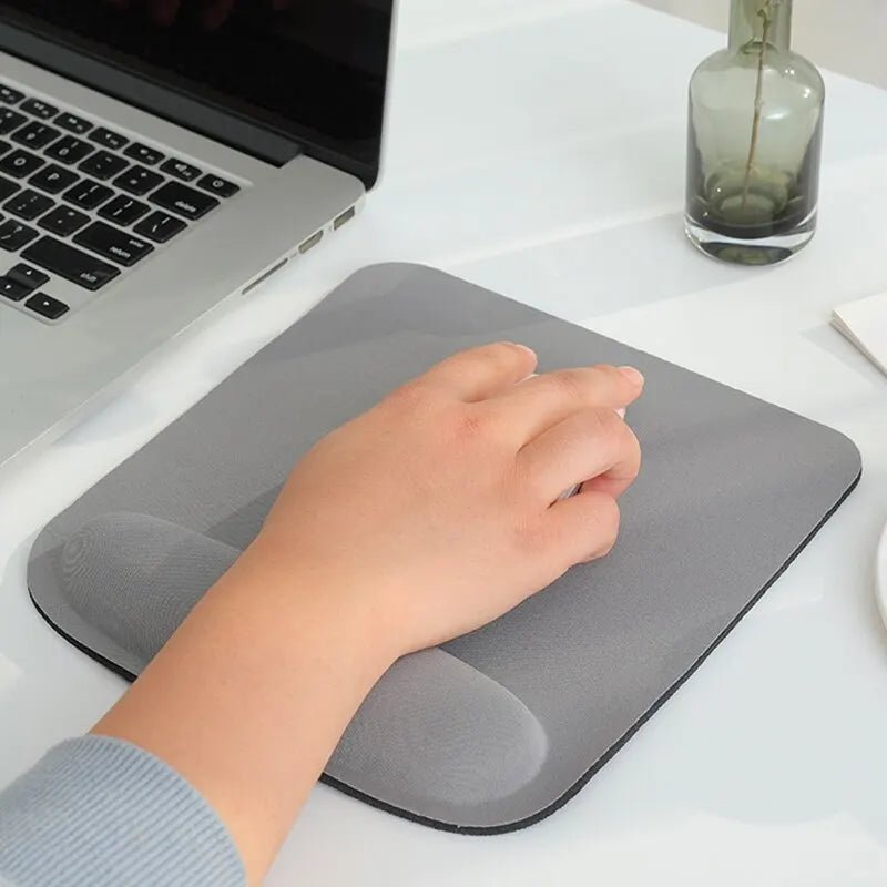 PADFLOW – Colorful Large Wrist Mouse Pad with Thickened Non-Slip EVA Support 1