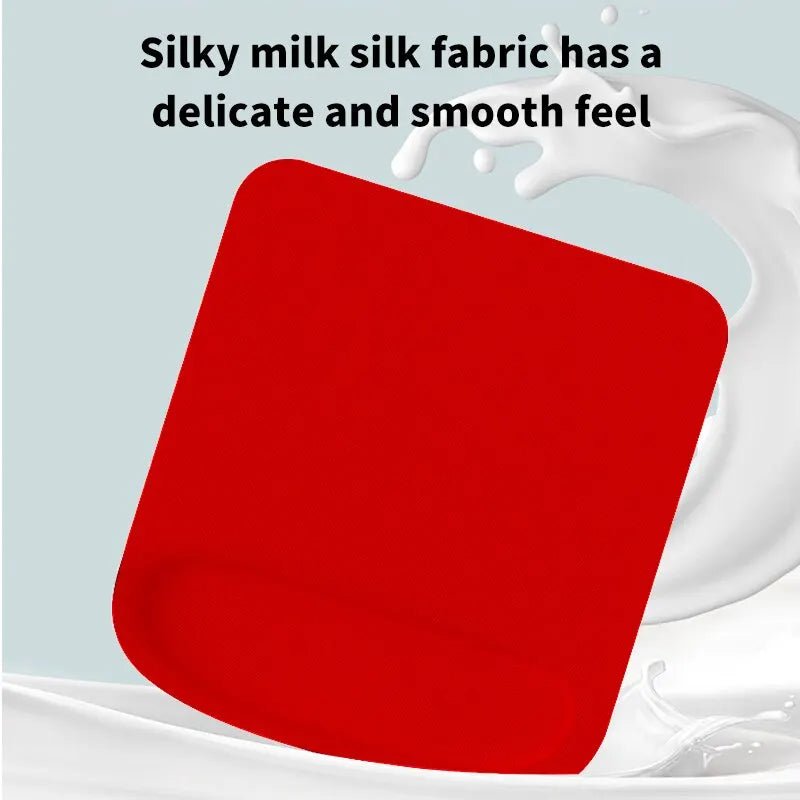 PADFLOW – Colorful Large Wrist Mouse Pad with Thickened Non-Slip EVA Support 5