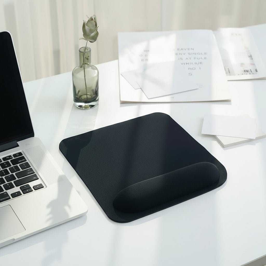 PADFLOW – Colorful Large Wrist Mouse Pad with Thickened Non-Slip EVA Support 0