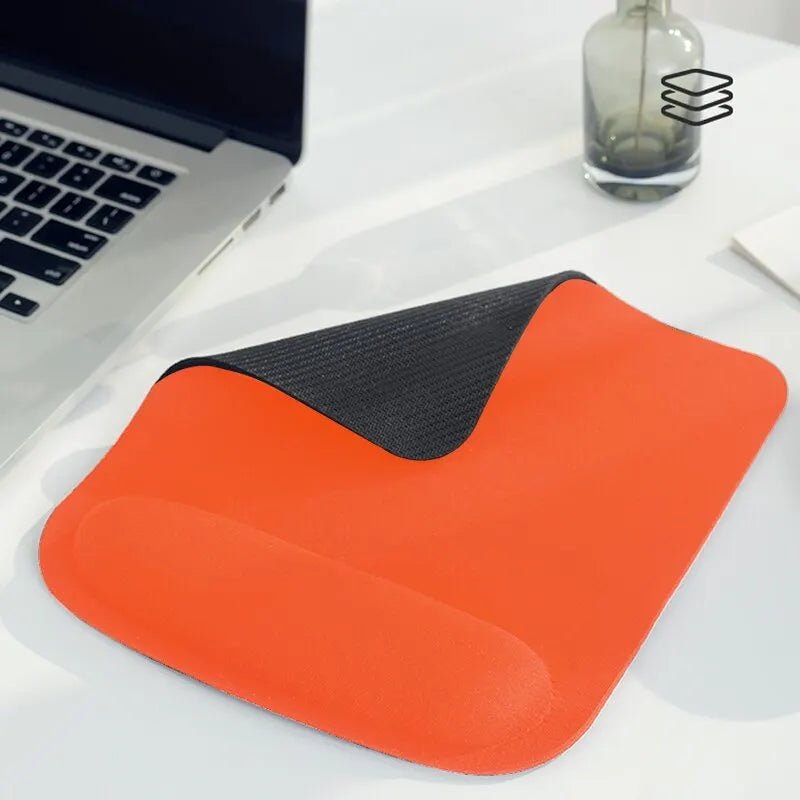PADFLOW – Colorful Large Wrist Mouse Pad with Thickened Non-Slip EVA Support 2