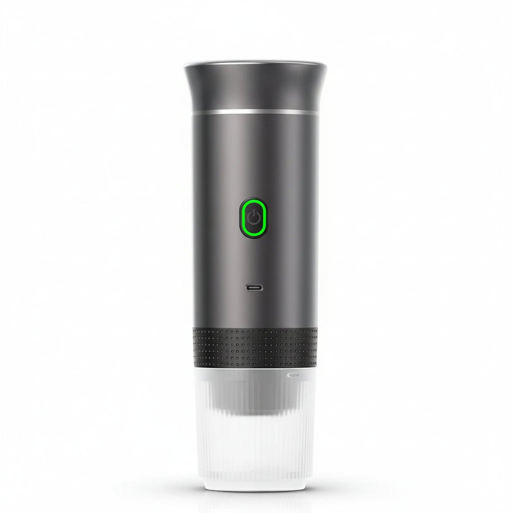 BREWGO – Portable 3-in-1 Espresso Maker with High-Pressure Brewing 9