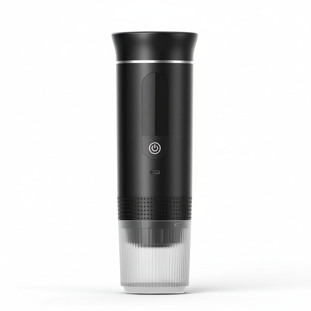 BREWGO – Portable 3-in-1 Espresso Maker with High-Pressure Brewing 7