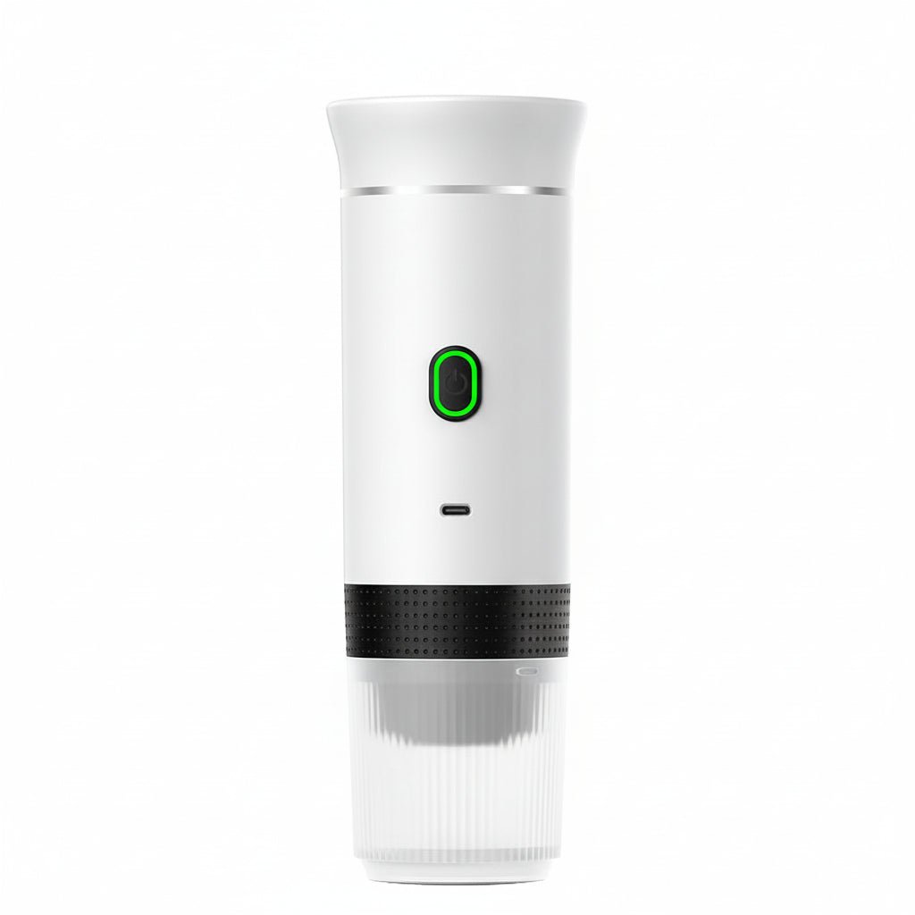 BREWGO – Portable 3-in-1 Espresso Maker with High-Pressure Brewing 11