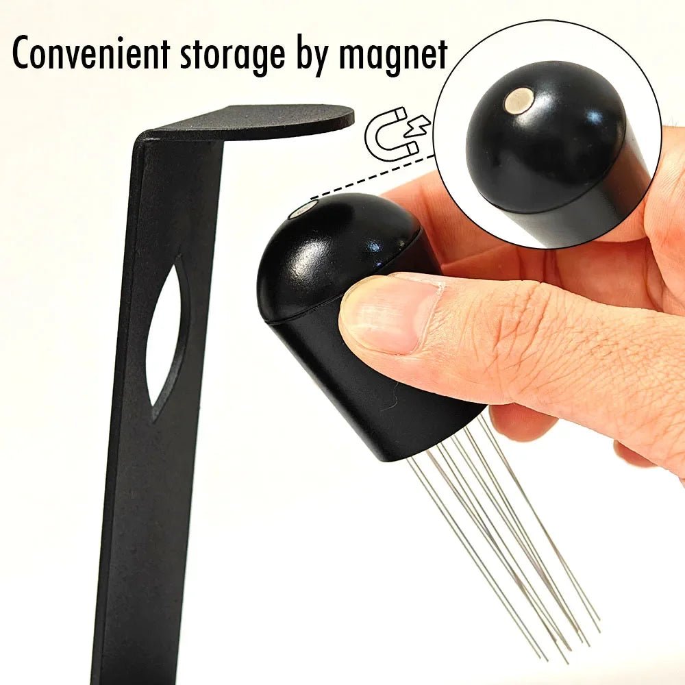 ESPRESSOMIX – Tarkka kahvin sekoitustyökalu tasalaatuisiin annoksiin