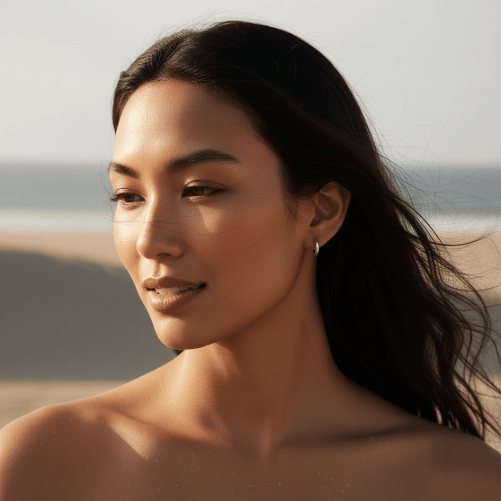 Essential Huggie Hoops - Silver Hoop Earrings for Everyday Elegance