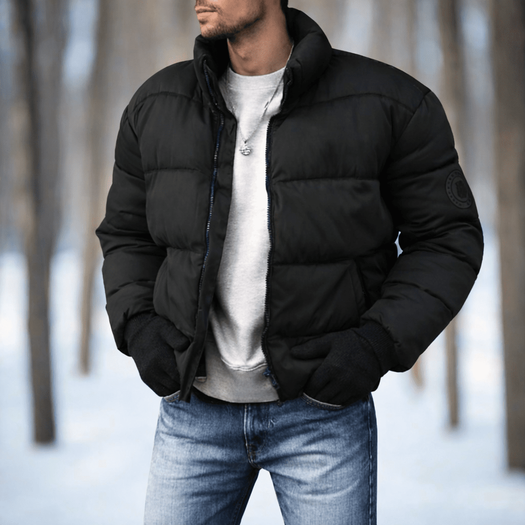 EVERLITE – Veste légère isolante en duvet pour homme