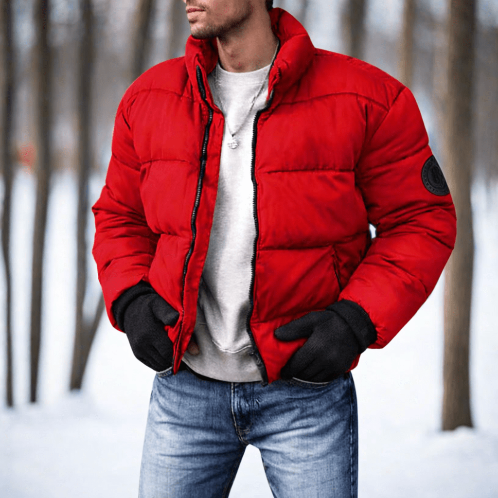 EVERLITE – Veste légère isolante en duvet pour homme
