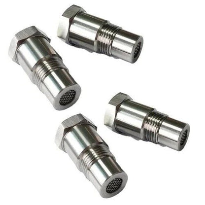 EXHAUSTPRO M18 – Stainless Steel O2 Sensor Adapter for Off-Road & Show Cars