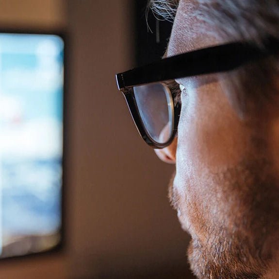 SCREENSAFE – Blue Light Glasses for Gaming, Streaming & Multimedia Comfort 4