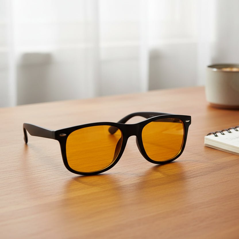 SCREENSAFE – Blue Light Glasses for Gaming, Streaming & Multimedia Comfort 0