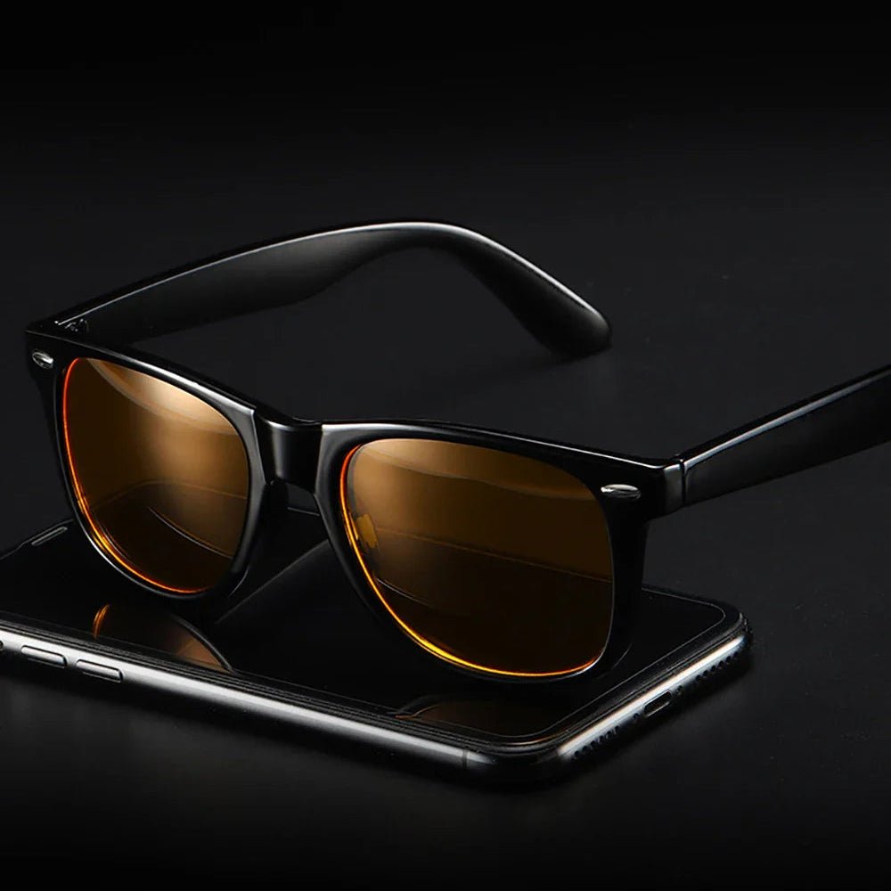 SCREENSAFE – Blue Light Glasses for Gaming, Streaming & Multimedia Comfort 3