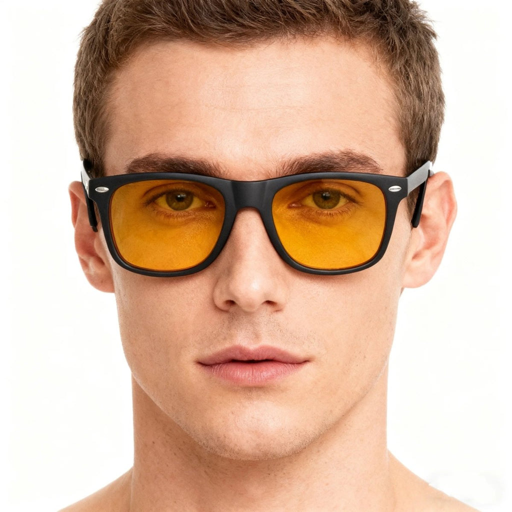 SCREENSAFE – Blue Light Glasses for Gaming, Streaming & Multimedia Comfort 1