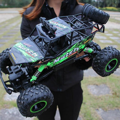 Beasttrek X4 - 4x4 RC Monster Truck voor Offroad Fun - Krachtig, schokbestendig, All-Terrain