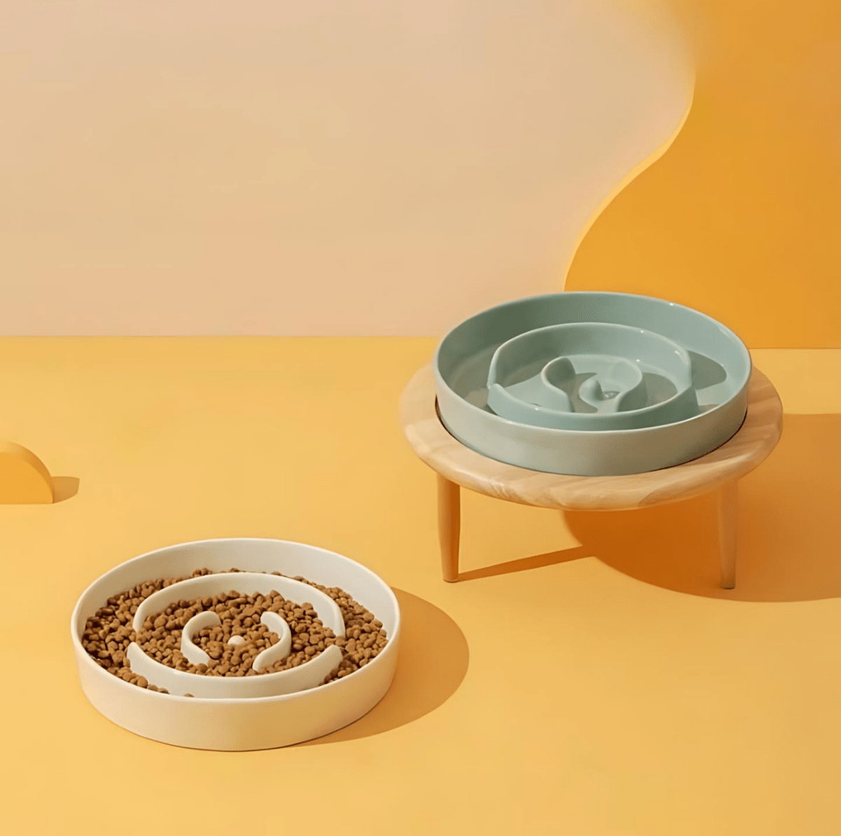  Feedoforma - Premium Slow feeder bowl for pets-3