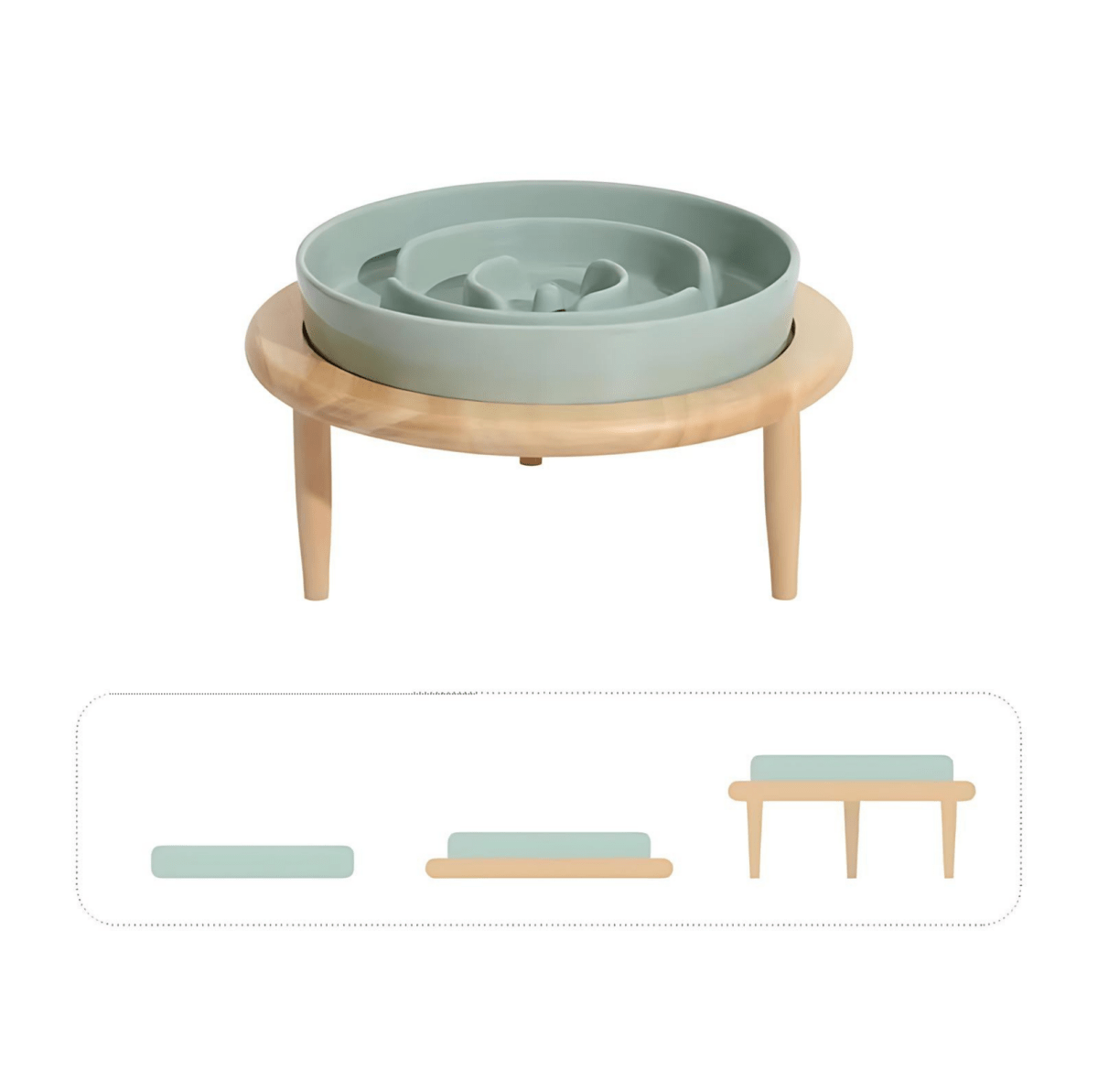 Variant image for Light green