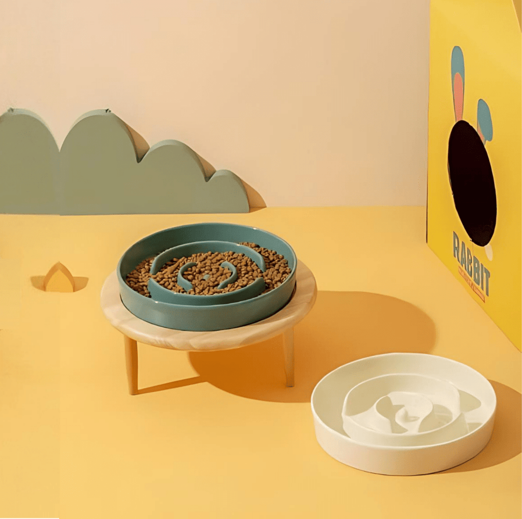  Feedoforma - Premium Slow feeder bowl for pets-4