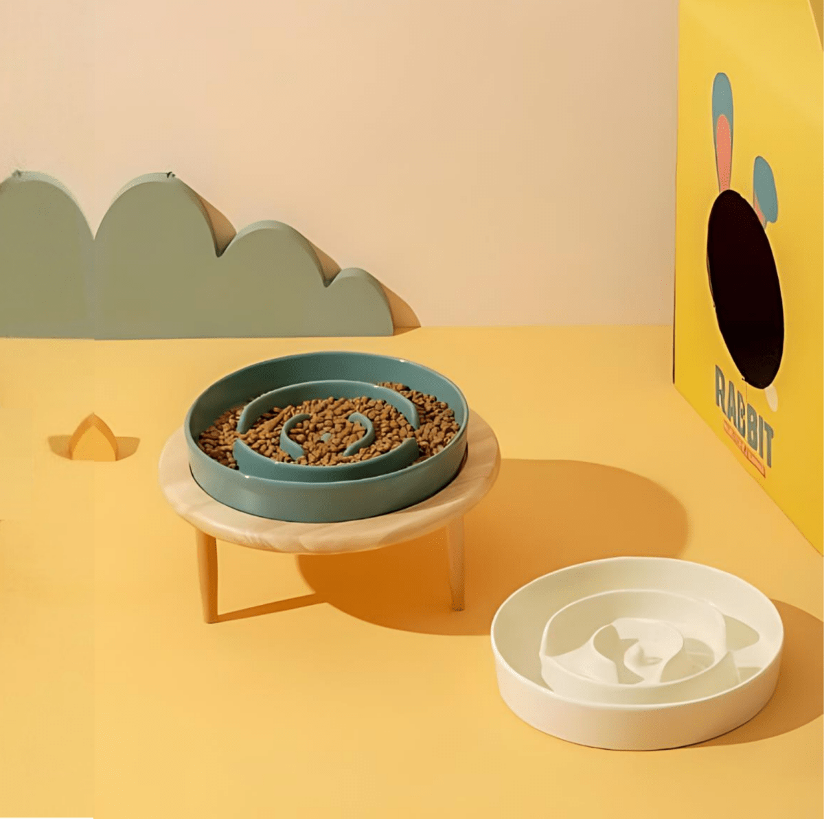  Feedoforma - Premium Slow feeder bowl for pets-4