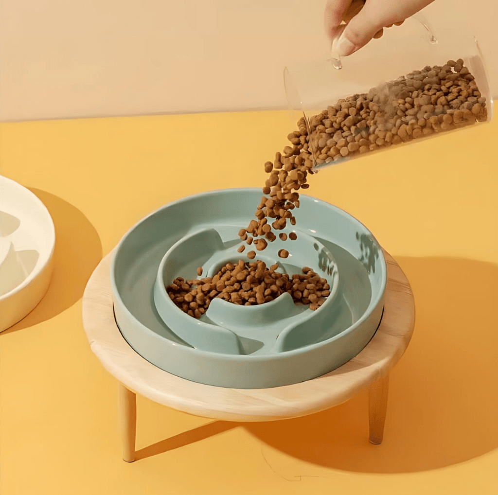  Feedoforma - Premium Slow feeder bowl for pets-2