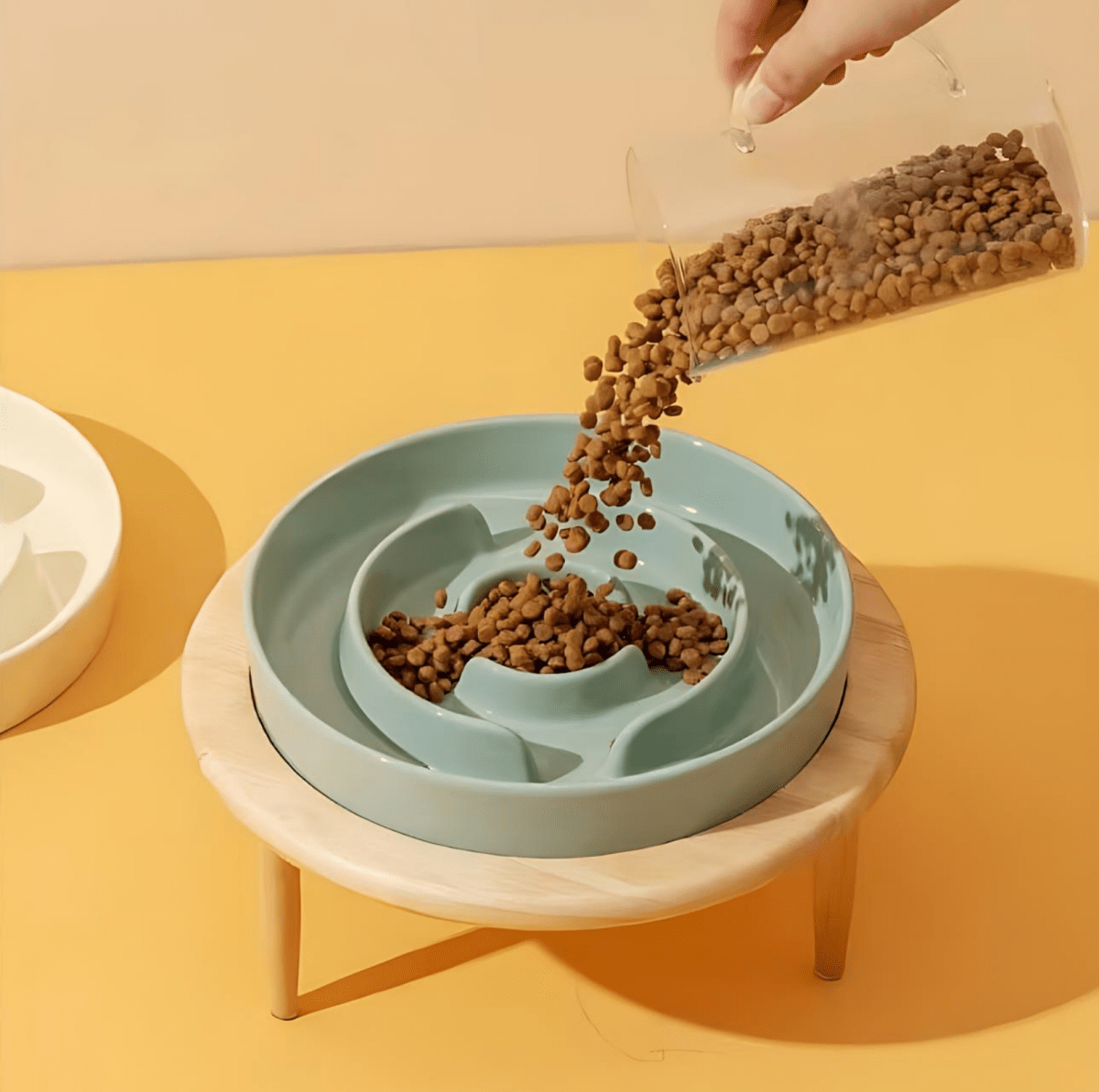  Feedoforma - Premium Slow feeder bowl for pets-2