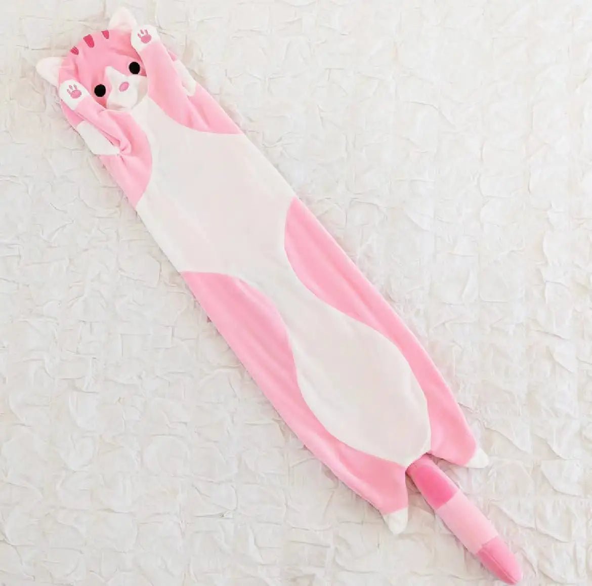 FELINEDREAM – Morbido Cuscino Gatto in Peluche per Bambini