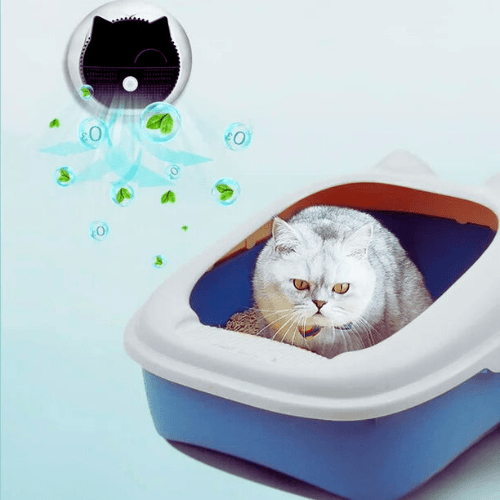  Felinefresh - fragrance granulate for cat toilets against smells-4