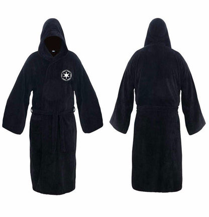 FELIX FLANNEL ROBE – Flannel Bathrobe for Men with Extra Comfort & Warmth