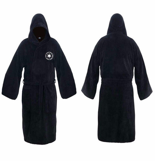 FELIX FLANNEL ROBE - Flanellen Badjas voor Mannen met Extra Comfort & Warmte