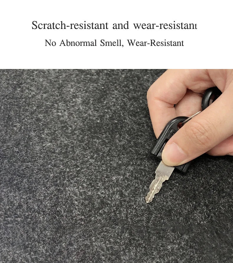 COREPAD – Stable Wool Felt Comfort for Gaming & Work Desks