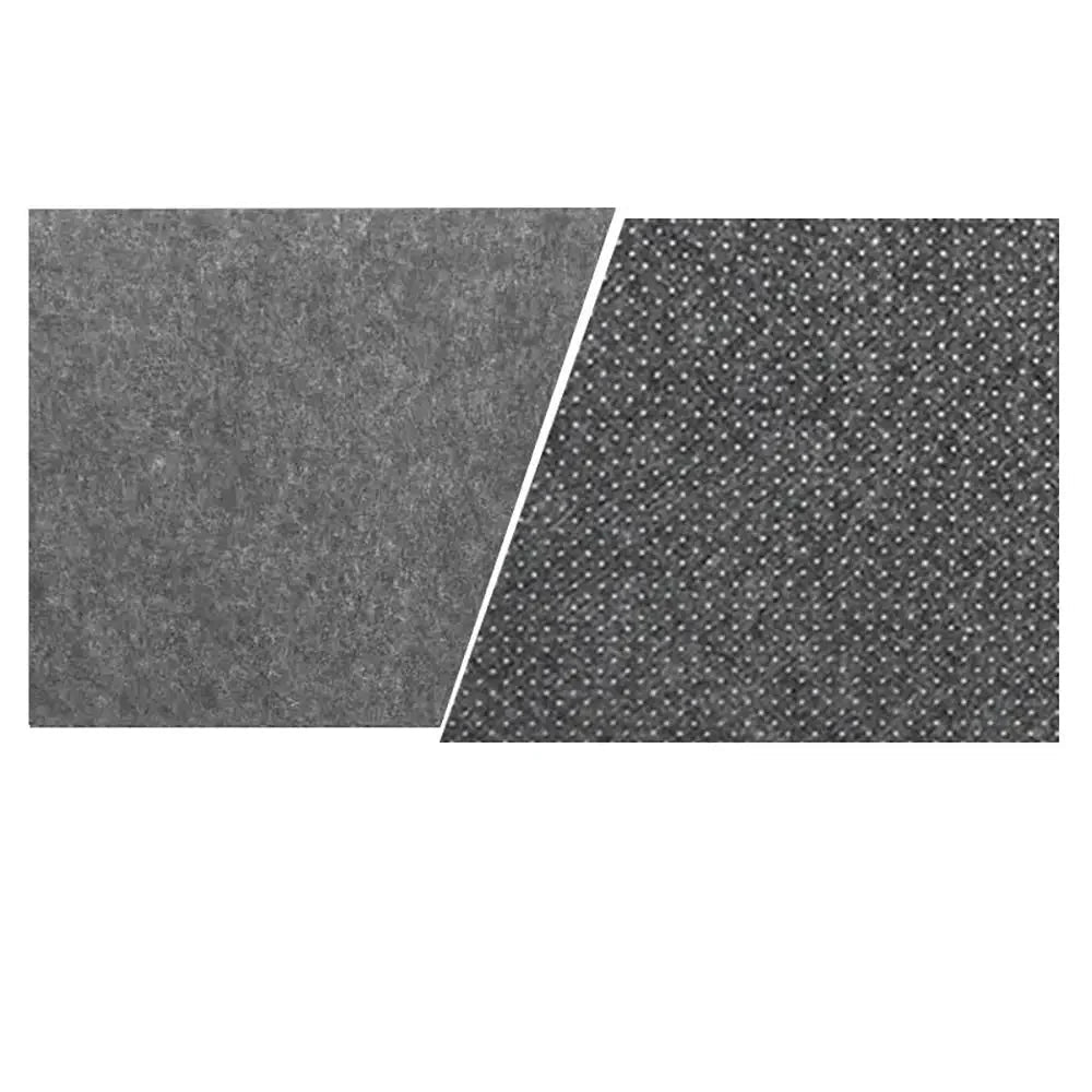 CLEANFELT – Tapis de bureau en feutre de laine pour un espace de travail propre et la protection des surfaces