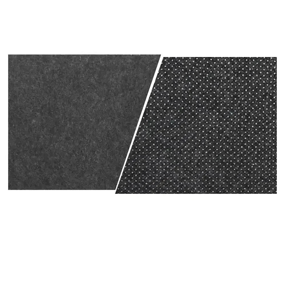 CLEANFELT – Tapis de bureau en feutre de laine pour un espace de travail propre et la protection des surfaces