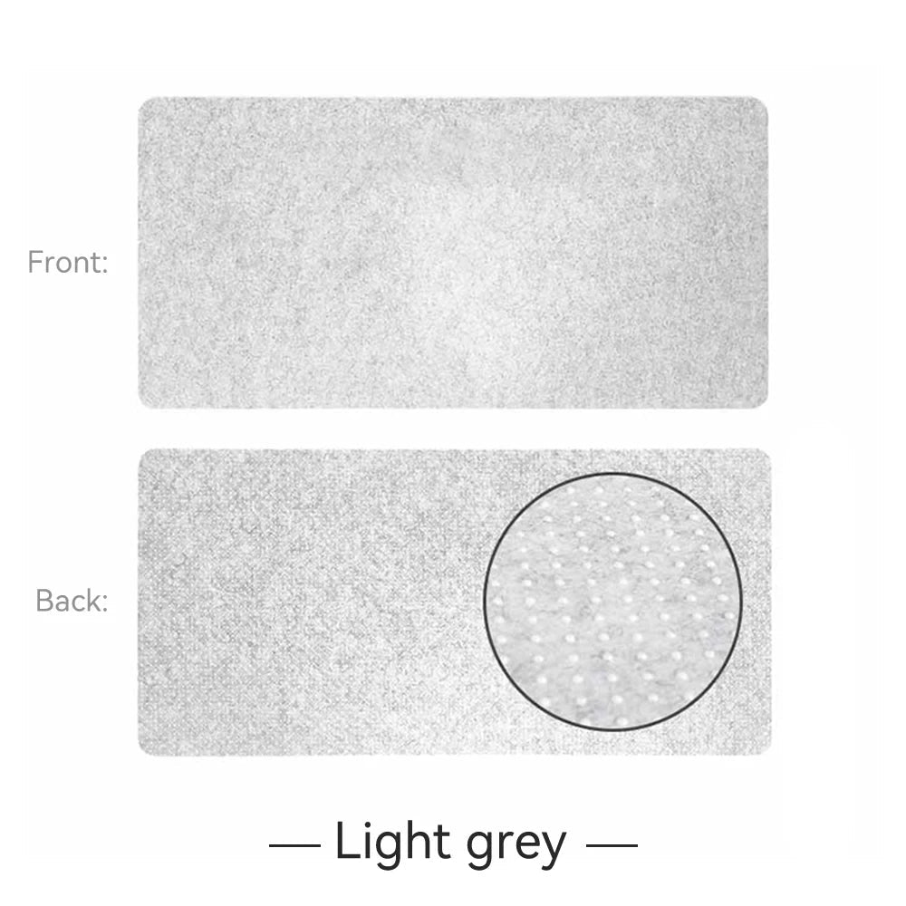 FELTPRO – Grand tapis de bureau en feutre de laine pour un travail fluide et la protection de la table
