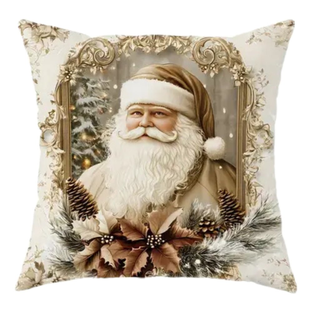 FestiveCovers – Federe per cuscini natalizi con motivi festivi