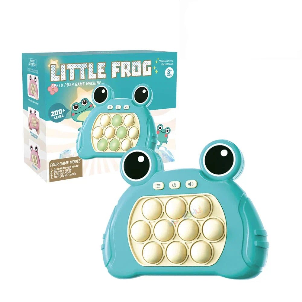 FidgeTop - Puzzle lumineux anti-stress pour plus de concentration et de relaxation