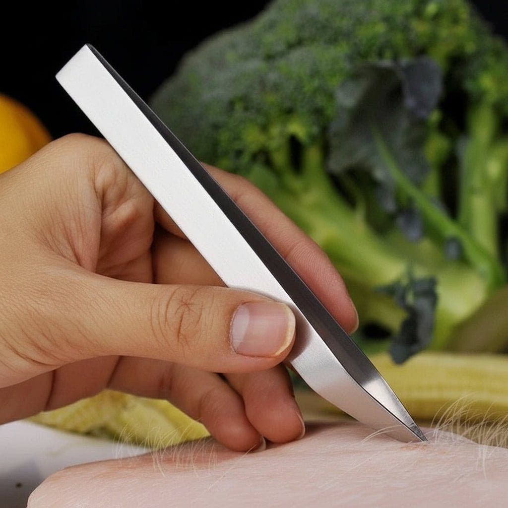 FISHCLAMP – Stainless Steel Bone Tweezers for Fast Fish Boning 3