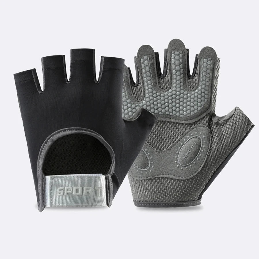 FITGRIP GLOVES – Unisex Sports & Fitness Gloves for Optimal Performance