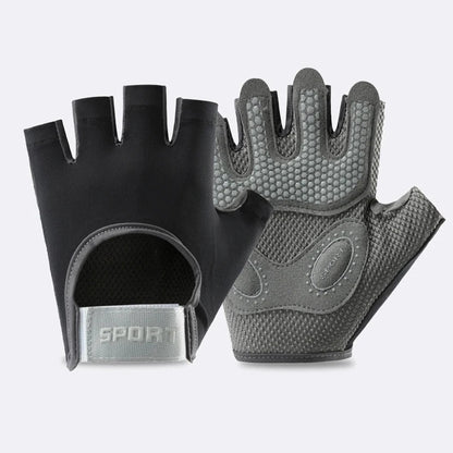 FITGRIP GLOVES – Unisex Sports & Fitness Gloves for Optimal Performance