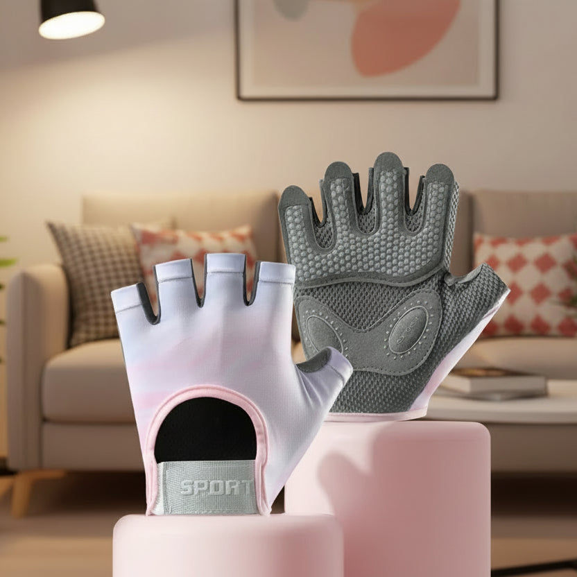 FITGRIP-KÄSINEET – Unisex urheilu- ja kuntoilukäsineet optimaaliseen suorituskykyyn