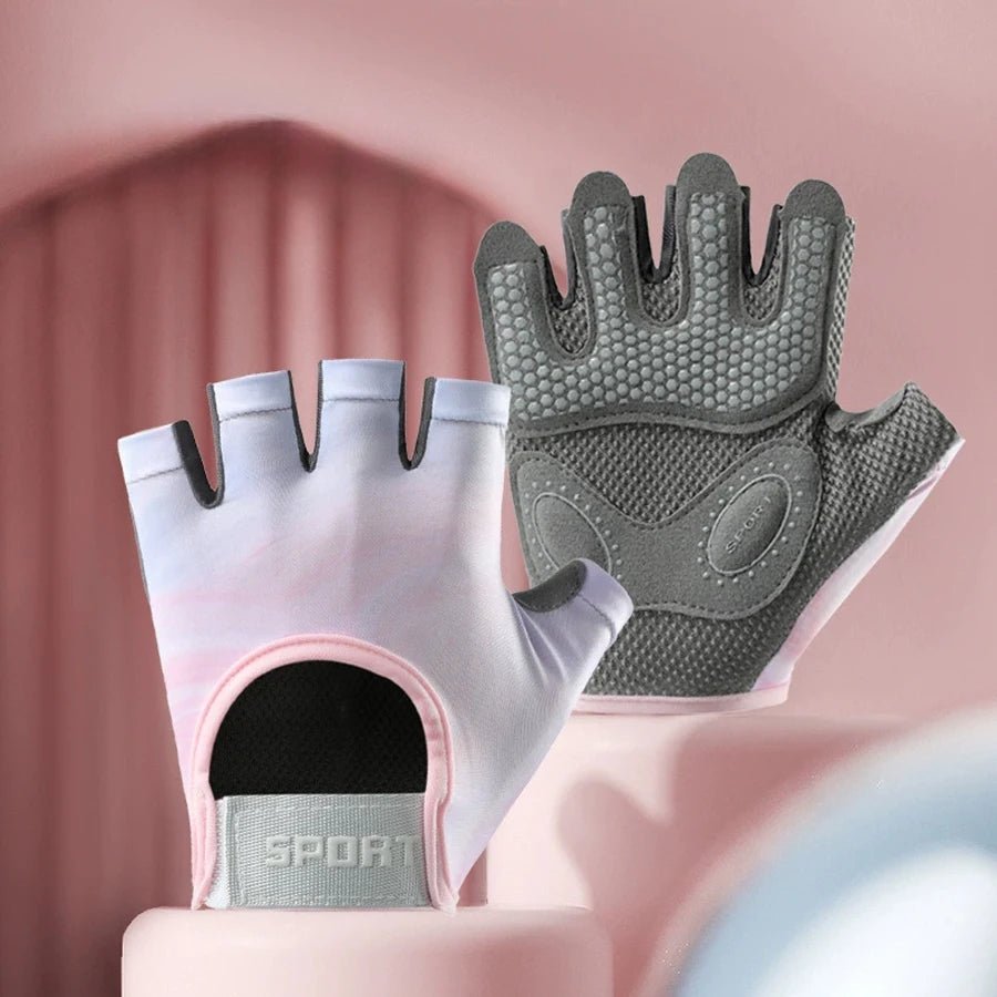 FITGRIP GLOVES – Unisex Sports & Fitness Gloves for Optimal Performance