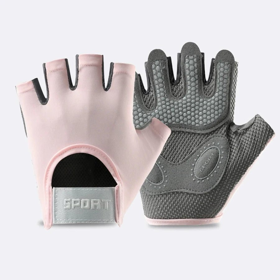 FITGRIP GLOVES – Unisex Sports & Fitness Gloves for Optimal Performance