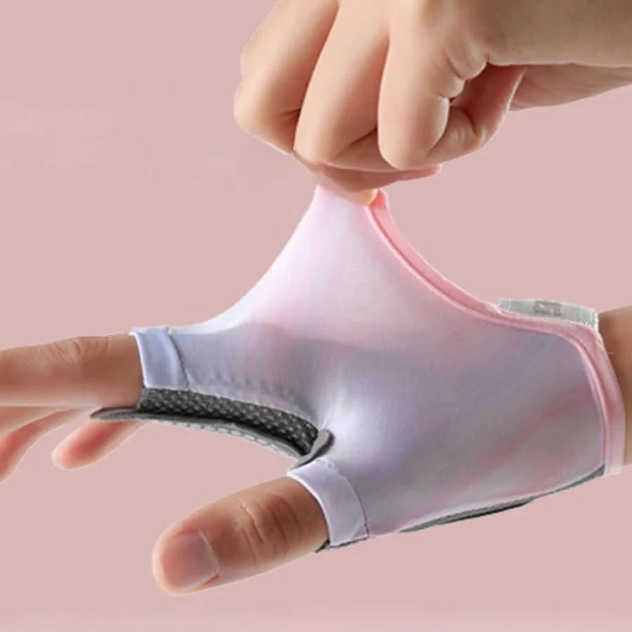 FITGRIP-KÄSINEET – Unisex urheilu- ja kuntoilukäsineet optimaaliseen suorituskykyyn