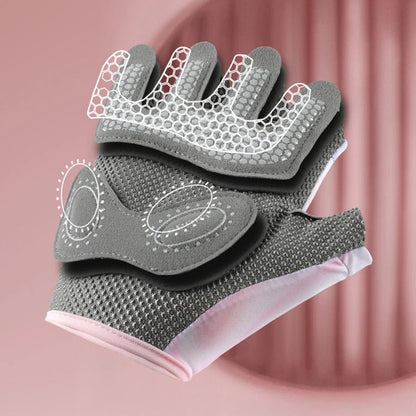 FITGRIP GLOVES – Unisex Sports & Fitness Gloves for Optimal Performance