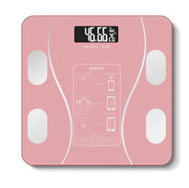  Fitscale body fat scale with app connection - 11 measured values ​​for your health-6