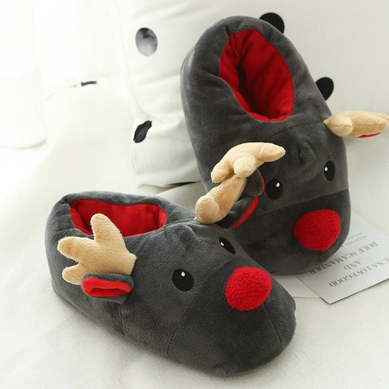 FLEECEEZ – Pantofole in pile accoglienti per un caldo comfort interno