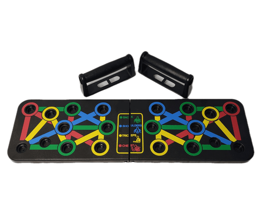 Flexcore trainer-14-in-1 fitness device for home with color-coded upper body training-1