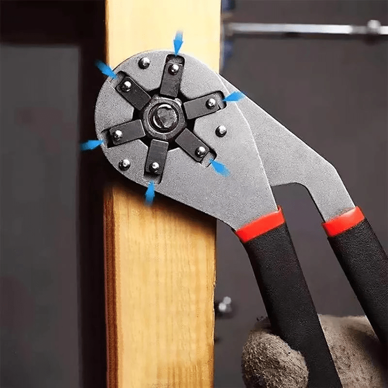 Adjustable Torque Wrench – Ergonomic Multi-Size Tool for Home and Professional Use, Carbon Steel, 6-20mm Clamping Range-6