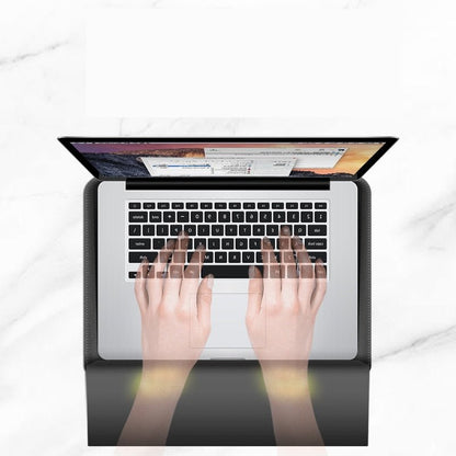 FlexiGuard – Capa fina impermeável para portátil com proteção contra choques e suporte