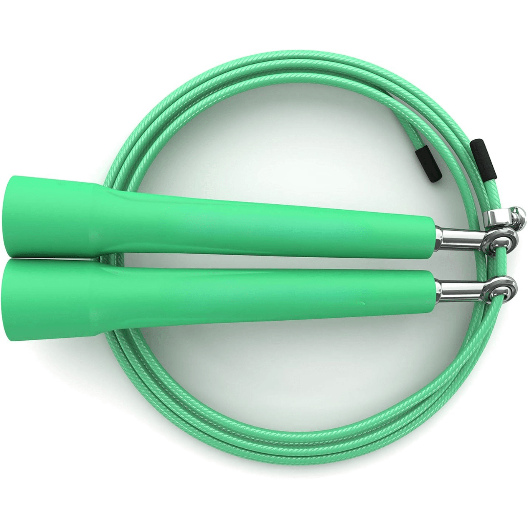  Flexijump - professional Springs rope adjustable for fitness and rope jumping-6
