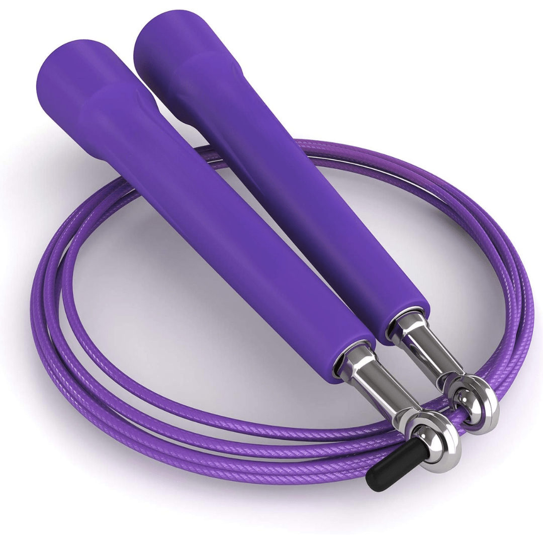  Flexijump - professional Springs rope adjustable for fitness and rope jumping-5